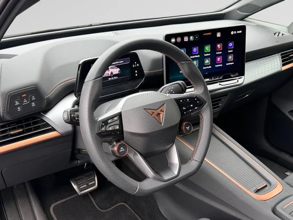 CUPRA Born (2025) — foto 20 van 21