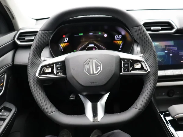 MG ZS (2026) — foto 13 van 28