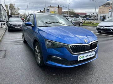 SKODA Scala (2024)