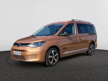 VOLKSWAGEN Caddy Maxi eHybrid (PHEV) (2026)