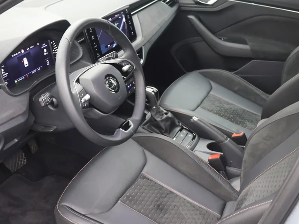SKODA Kamiq (2024) — foto 8 van 21