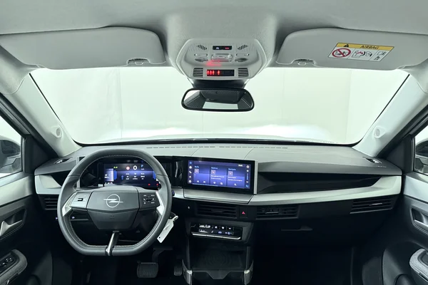 Opel Frontera (2025) — foto 17 van 17