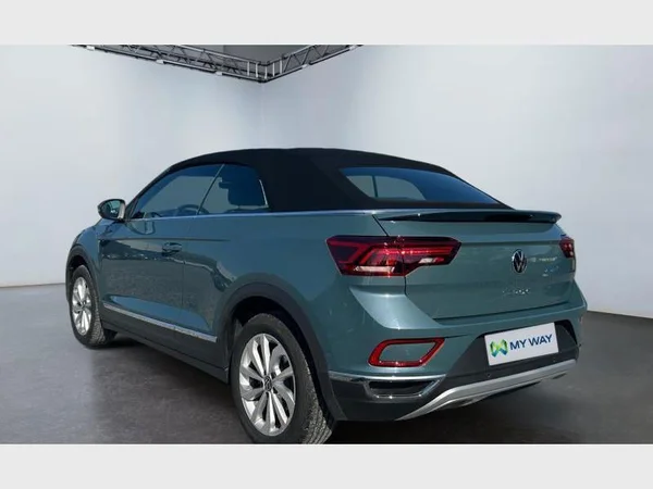 Volkswagen T-Roc Cabriolet (2025) — foto 12 van 29