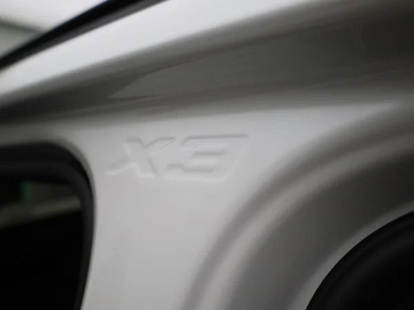 BMW X3 (2021) — foto 44 van 54