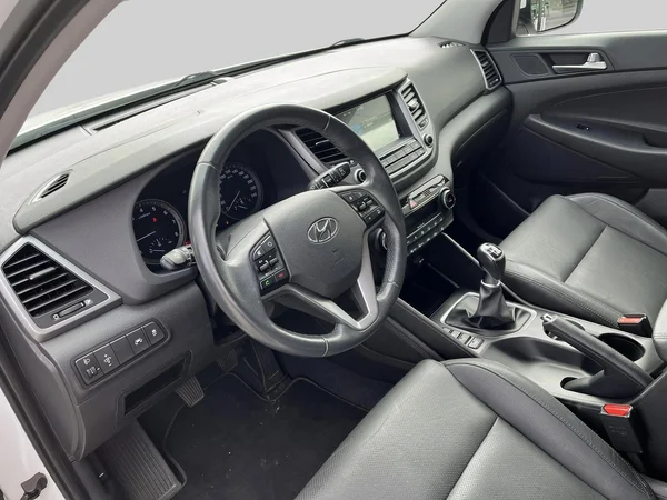 Hyundai Tucson (2018) — foto 18 van 18