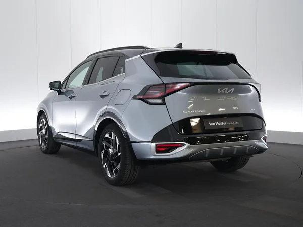 Kia Sportage (2024) — foto 12 van 29