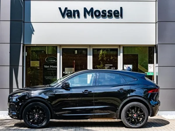 Jaguar E-PACE (2023) — foto 23 van 29