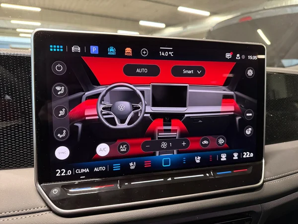 VOLKSWAGEN Tiguan (2026) — foto 5 van 21