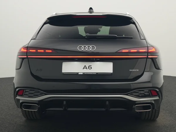 AUDI A6 Avant (2025) — foto 11 van 13