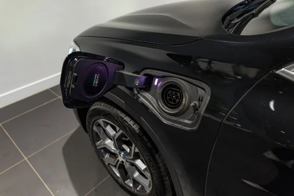 BMW X1 (2022) — foto 5 van 38