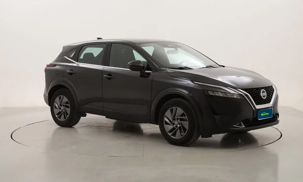 Nissan Qashqai (2022) — foto 26 van 28