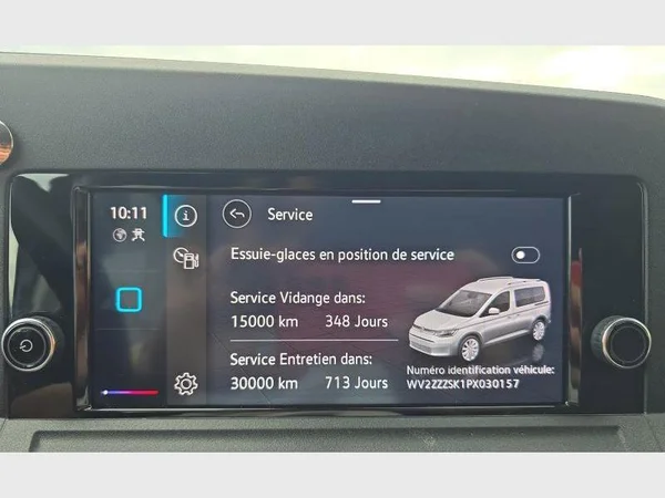 Volkswagen Caddy (2022) — foto 14 van 28