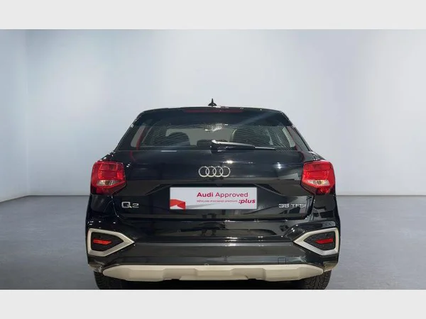 Audi Q2 (2023) — foto 24 van 29