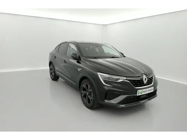 RENAULT Arkana (2022) — foto 23 van 33