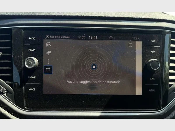 Volkswagen T-Roc (2021) — foto 11 van 24