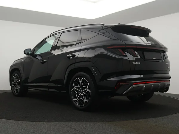 HYUNDAI Tucson PHEV (2022) — foto 21 van 25