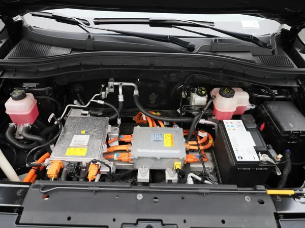 MG ZS EV (2023) — foto 33 van 41