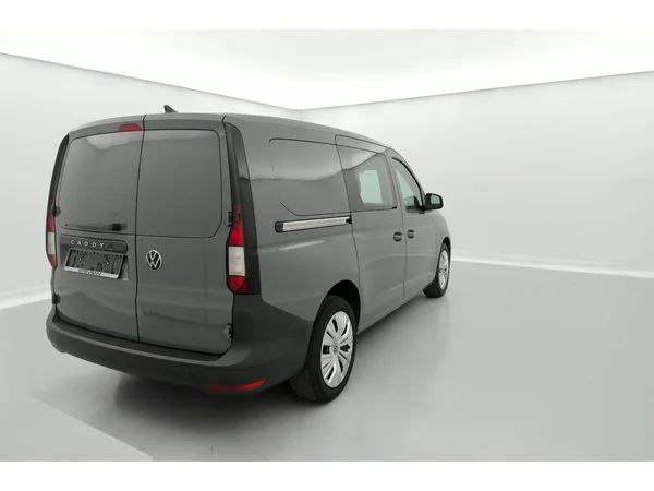 VOLKSWAGEN Caddy Maxi (2024) — foto 4 van 36
