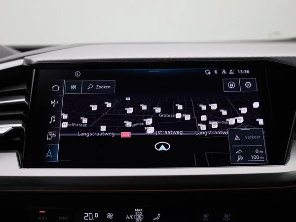Audi Q4 e-tron (2022) — foto 9 van 45