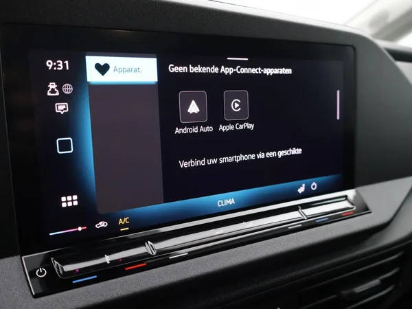 VOLKSWAGEN Caddy Cargo (2026) — foto 6 van 21