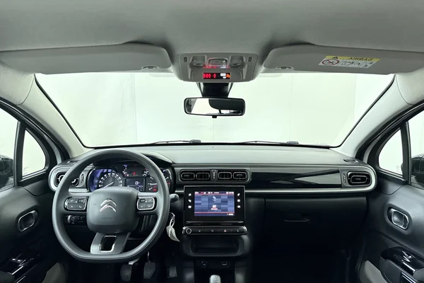 Citroen C3 (2024) — foto 16 van 16