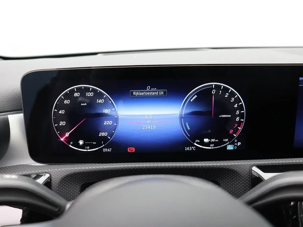 Mercedes-Benz A-Klasse (2025) — foto 20 van 20