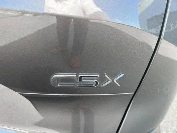 Citroën C5 X (2022) — foto 14 van 24