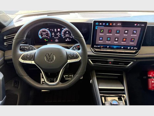 Volkswagen Tiguan (2025) — foto 2 van 28