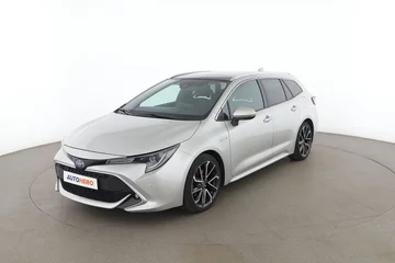 Toyota Corolla 210c3be8-45a5-47f9-a0e1-810b4ceff116