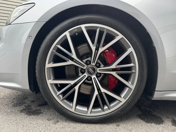 AUDI A7 Sportback PHEV (2024) — foto 6 van 25