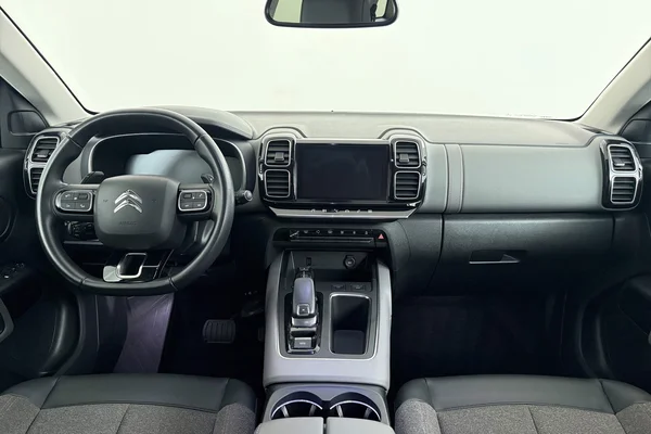 Citroen C5 Aircross (2020) — foto 5 van 37