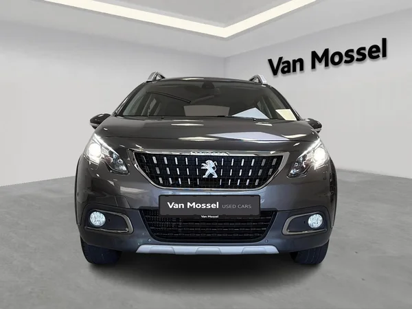 Peugeot 2008 (2019) — foto 12 van 22