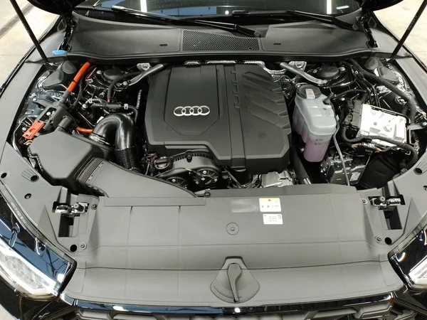 AUDI A7 Sportback (2024) — foto 13 van 15