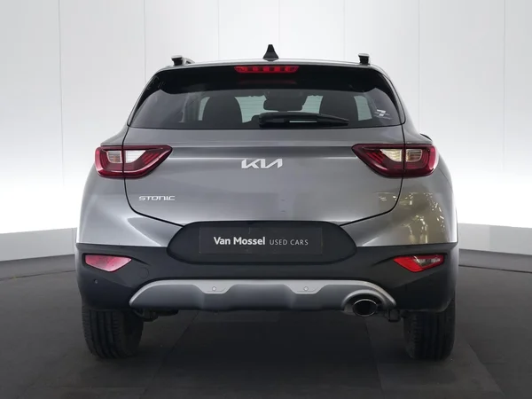 Kia Stonic (2025) — foto 17 van 21