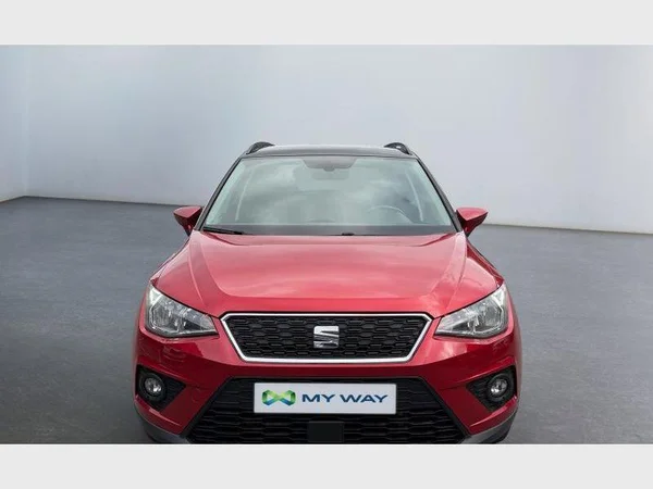Seat Arona (2020) — foto 22 van 27