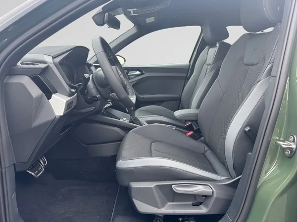 AUDI A1 Sportback (2025) — foto 2 van 21