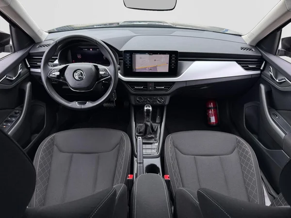 SKODA Kamiq (2023) — foto 17 van 19