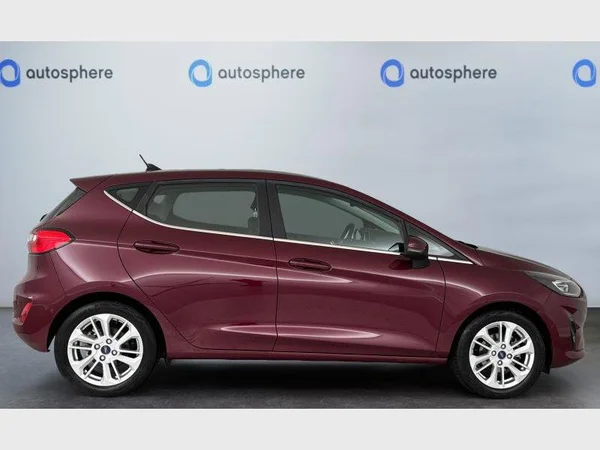 Ford Fiesta (2022) — foto 21 van 27
