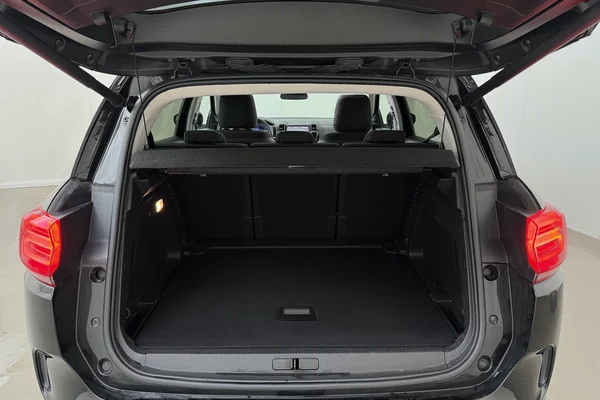 Citroen C5 Aircross (2020) — foto 17 van 21