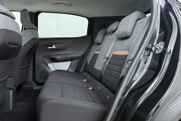 Citroen C3 Aircross (2025) — foto 17 van 18