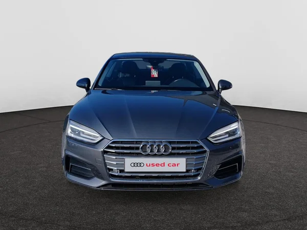 AUDI A5 Coupé (2017) — foto 10 van 16