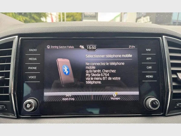 Skoda Karoq (2021) — foto 14 van 29