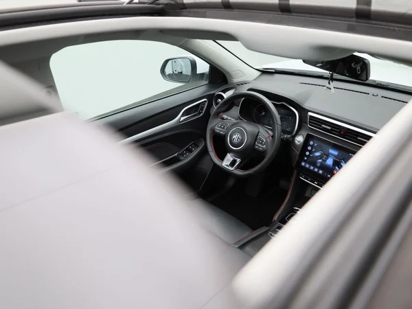 MG ZS EV (2022) — foto 35 van 47