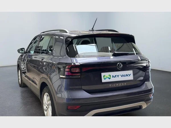Volkswagen T-Cross (2023) — foto 25 van 27