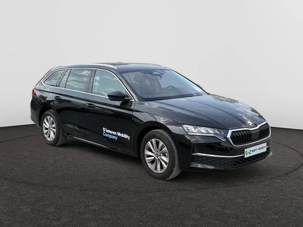 SKODA Octavia Combi (2026) — foto 23 van 24