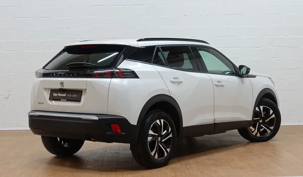 Peugeot 2008 (2026) — foto 16 van 21
