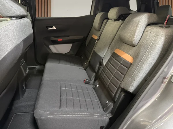 Citroen C3-Aircross (2026) — foto 18 van 29