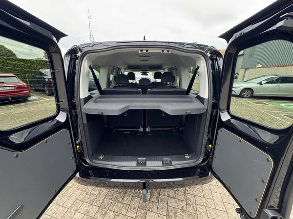 VOLKSWAGEN Caddy Maxi (2026) — foto 20 van 20