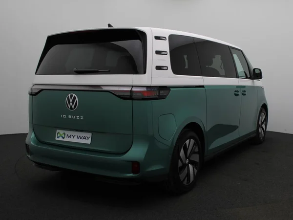 VOLKSWAGEN ID.Buzz Lwb (2026) — foto 11 van 17