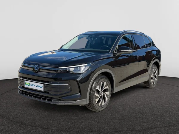 VOLKSWAGEN Tiguan (2026) — foto 1 van 21